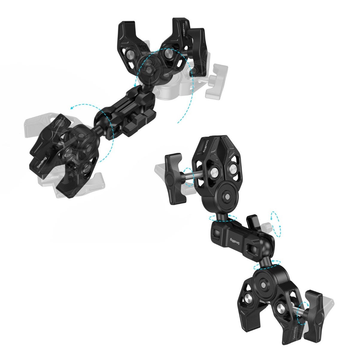 SmallRig POV Mount Kit for Action Cameras 5459B