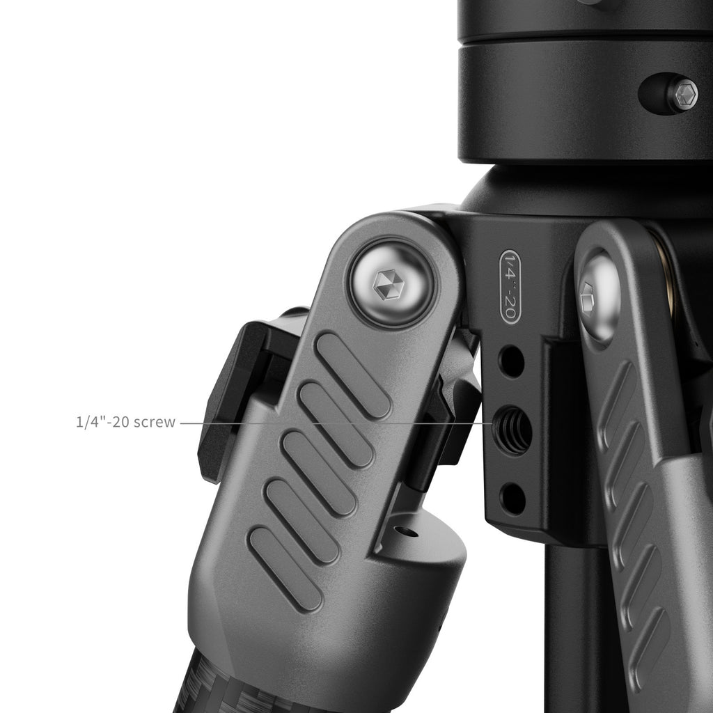 SmallRig Portable Video Carbon Fiber Tripod AP255Pro 5477 