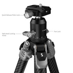 SmallRig Portable Photo Carbon Fiber Tripod 5478 