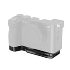 SmallRig Baseplate with Airtag Slot for Sony Alpha 7C II / Alpha 7CR (Black) 5481