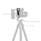 SmallRig Baseplate with Airtag Slot for Sony Alpha 7C II / Alpha 7CR (Black) 5481