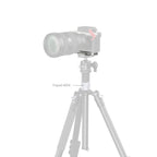 SmallRig Baseplate with Airtag Slot for Sony Alpha 7C II / Alpha 7CR (Silver) 5482
