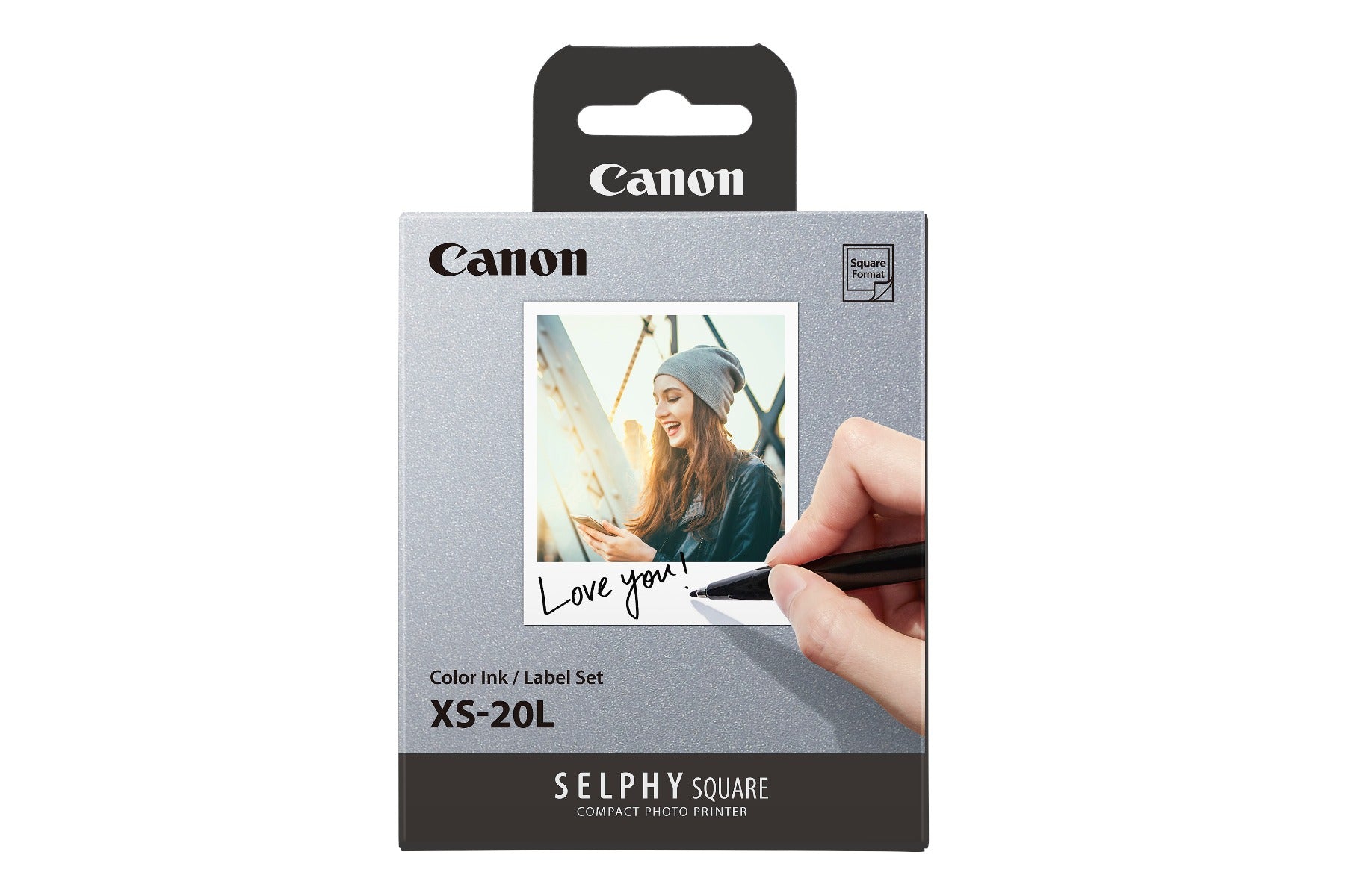 Canon Paper for Selphy Square (XS-20L)