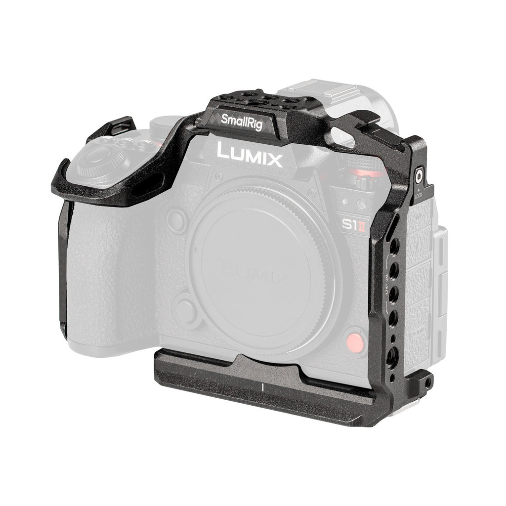 SmallRig Black Mamba Cage for Panasonic S1R II / S1 II / S1 IIE 5502 