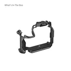 SmallRig Black Mamba Cage for Panasonic S1R II / S1 II / S1 IIE 5502 