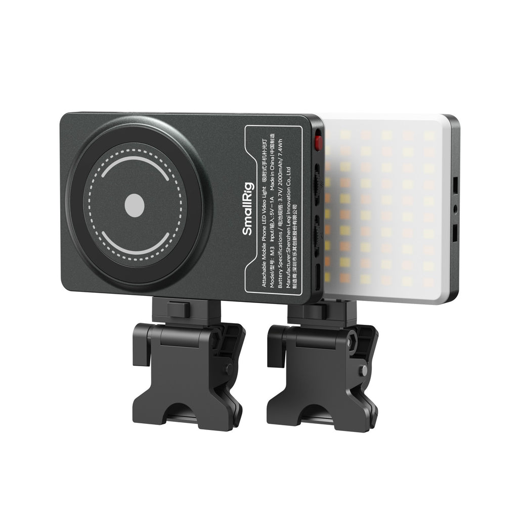SmallRig M3 Attachable Mobile Phone LED Video Light (Ink Blue) 5505