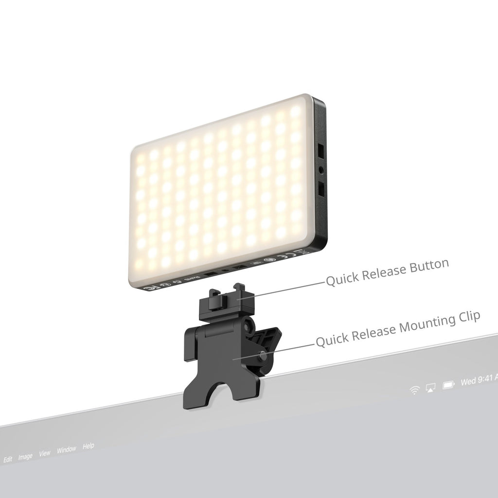 SmallRig M3 Attachable Mobile Phone LED Video Light (Ink Blue) 5505