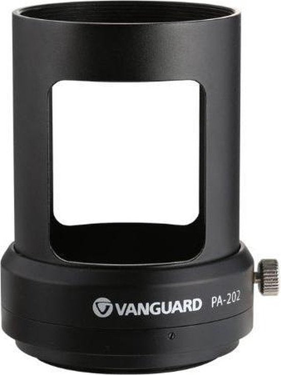 Vanguard PA-202 Digiscoping DSLR Camera Adaptor for Endeavor & XF Spotting Scopes