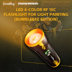 SmallRig RF 10C Portable Focusable LED Video Light (BumbleBee Edition) 5512