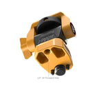 SmallRig Adjustable Monitor Support Compatible with ARRI 3/8''-16 Screws (BumbleBee