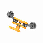 SmallRig Magic Arm Support with Dual Ball Heads (1/4-20 Screws) (BumbleBee Edition) 