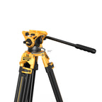 SmallRig Heavy-Duty Fluid Head Tripod AD-01 (BumbleBee Edition) 5523