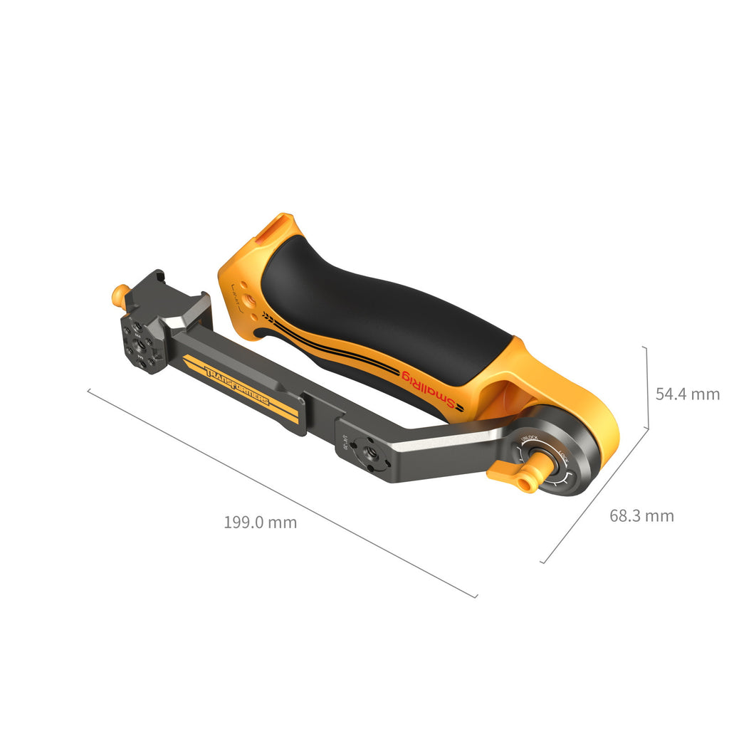 SmallRig Sling Handle for DJI RS 2 / RSC 2 / RS 3 / RS 3 Pro / RS 3 Mini / RS 4 / RS 4 Pro