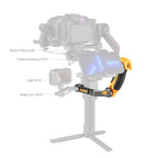 SmallRig Sling Handle for DJI RS 2 / RSC 2 / RS 3 / RS 3 Pro / RS 3 Mini / RS 4 / RS 4 Pro