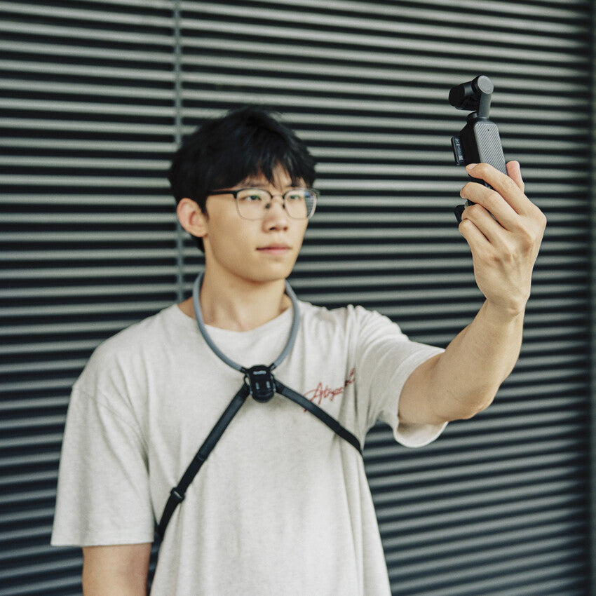 SmallRig Quick Release Neck Mount for DJI Osmo Pocket 3 5567