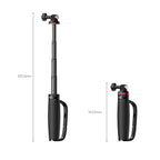 SmallRig VT-07 Action Cam Mantis Tripod in Carabiner Shape 5568