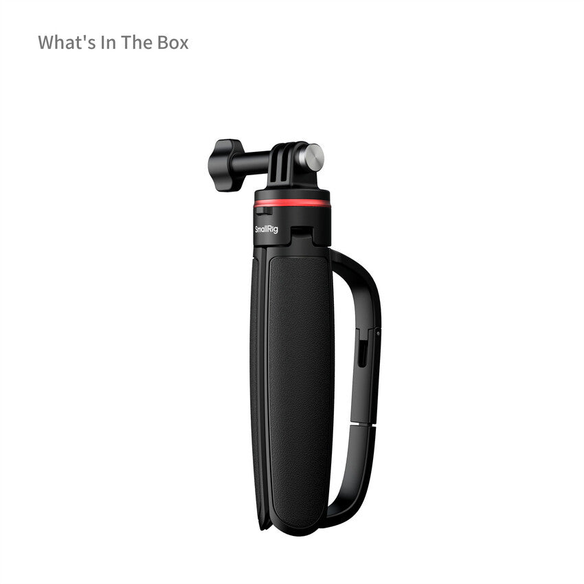 SmallRig VT-07 Action Cam Mantis Tripod in Carabiner Shape 5568