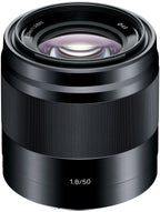 Sony E 50mm f/1.8 OSS Lens