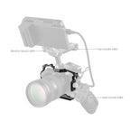 SmallRig Cage with Airtag Slot for Sony Alpha 7R V / 7 IV / 7S III / 1 / 7R IV 5583