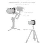 SmallRig Cage with Airtag Slot for Sony Alpha 7R V / 7 IV / 7S III / 1 / 7R IV 5583