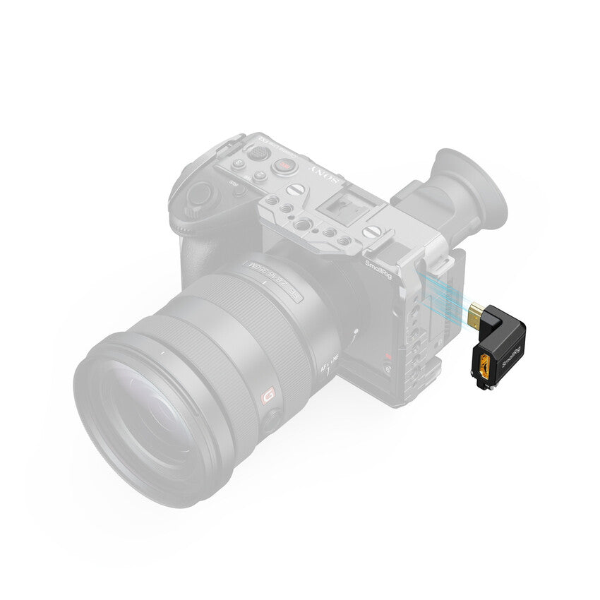 SmallRig High-Definition HDMI Adapter for Sony FX2 5593