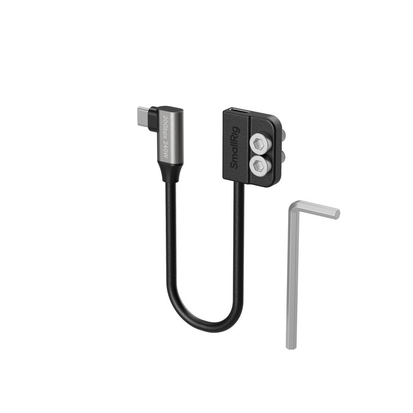 SmallRig USB-C Data Cable (Male to Female) 5595