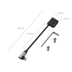 SmallRig USB-C Data Cable (Male to Female) 5595