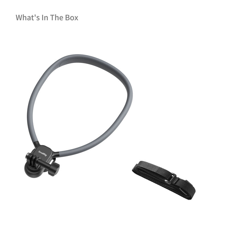 SmallRig Neck Mount for Action Cameras 5596