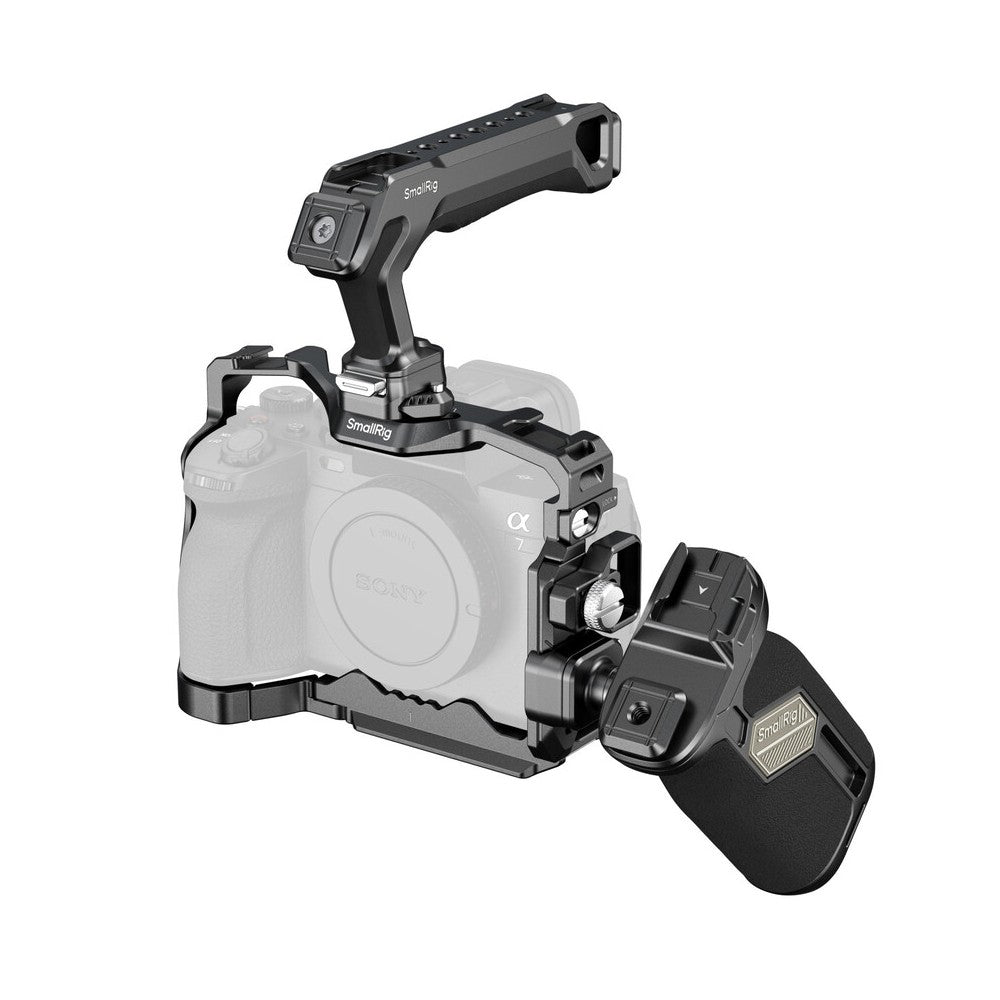 SmallRig HawkLock Cage Kit for Sony Alpha 7R V / 7 IV / 7S III (Advanced Edition) 5599