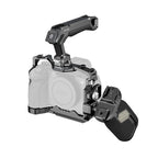 SmallRig HawkLock Cage Kit for Sony Alpha 7R V / 7 IV / 7S III (Advanced Edition) 5599