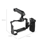 SmallRig HawkLock Cage Kit for Sony Alpha 7R V / 7 IV / 7S III (Advanced Edition) 5599