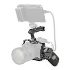 SmallRig HawkLock Cage Kit for Sony Alpha 7R V / 7 IV / 7S III (Advanced Edition) 5599