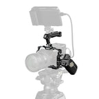 SmallRig HawkLock Cage Kit for Sony Alpha 7R V / 7 IV / 7S III (Advanced Edition) 5599