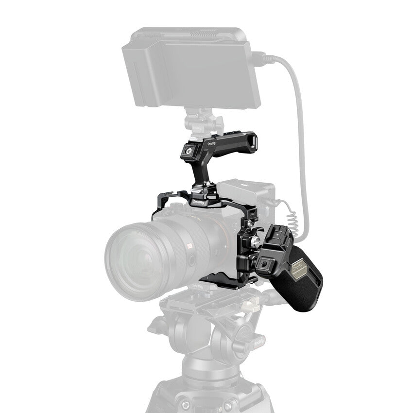 SmallRig HawkLock Cage Kit for Sony Alpha 7R V / 7 IV / 7S III (Advanced Edition) 5599
