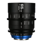 Laowa 65mm T2.9 2X Macro APO Cine Lens - Apsc (Cine) - Sony E