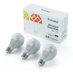 Nanoleaf Essentials Smart Bulb E27 (3 Pack)