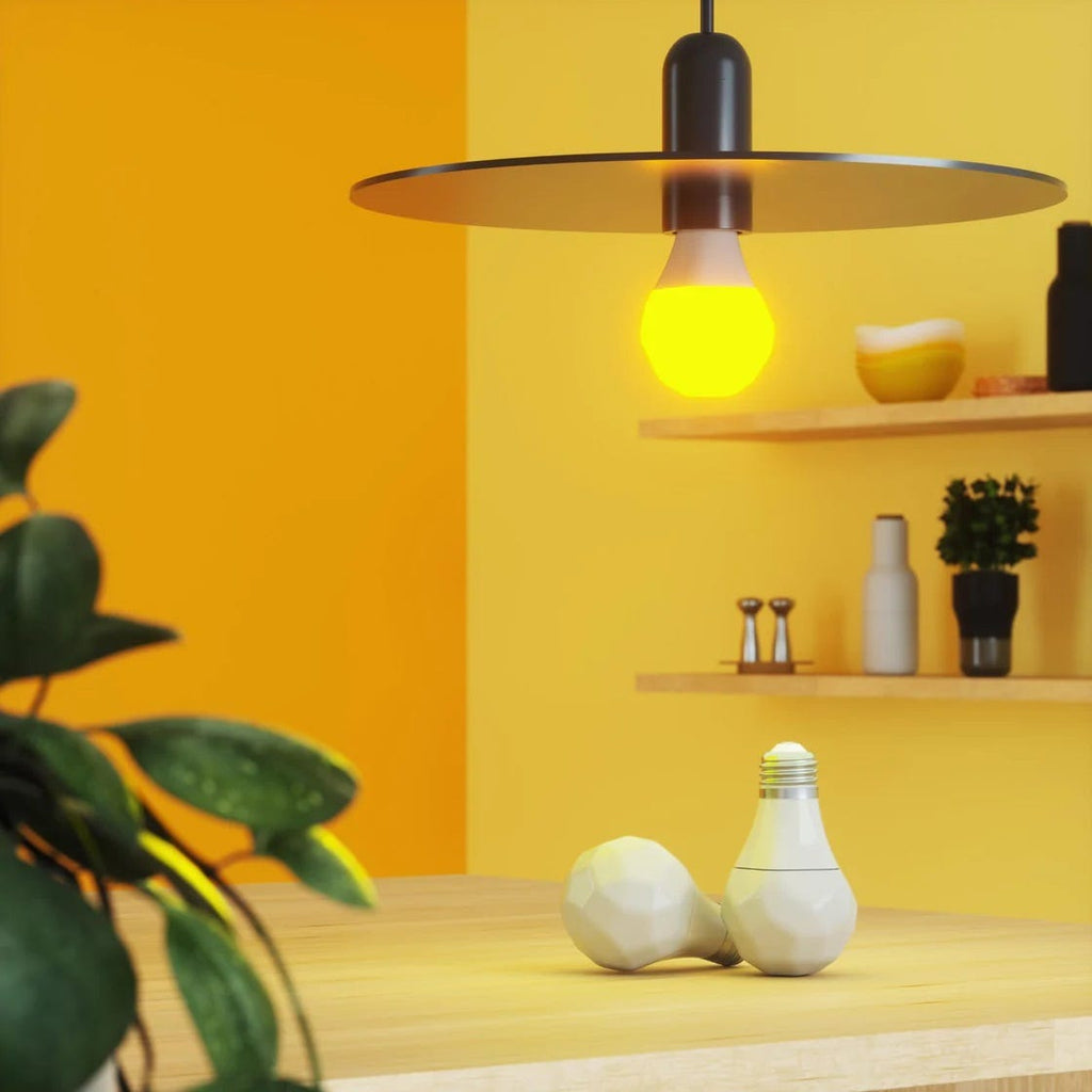 Nanoleaf Essentials Smart Bulb E27 (3 Pack)