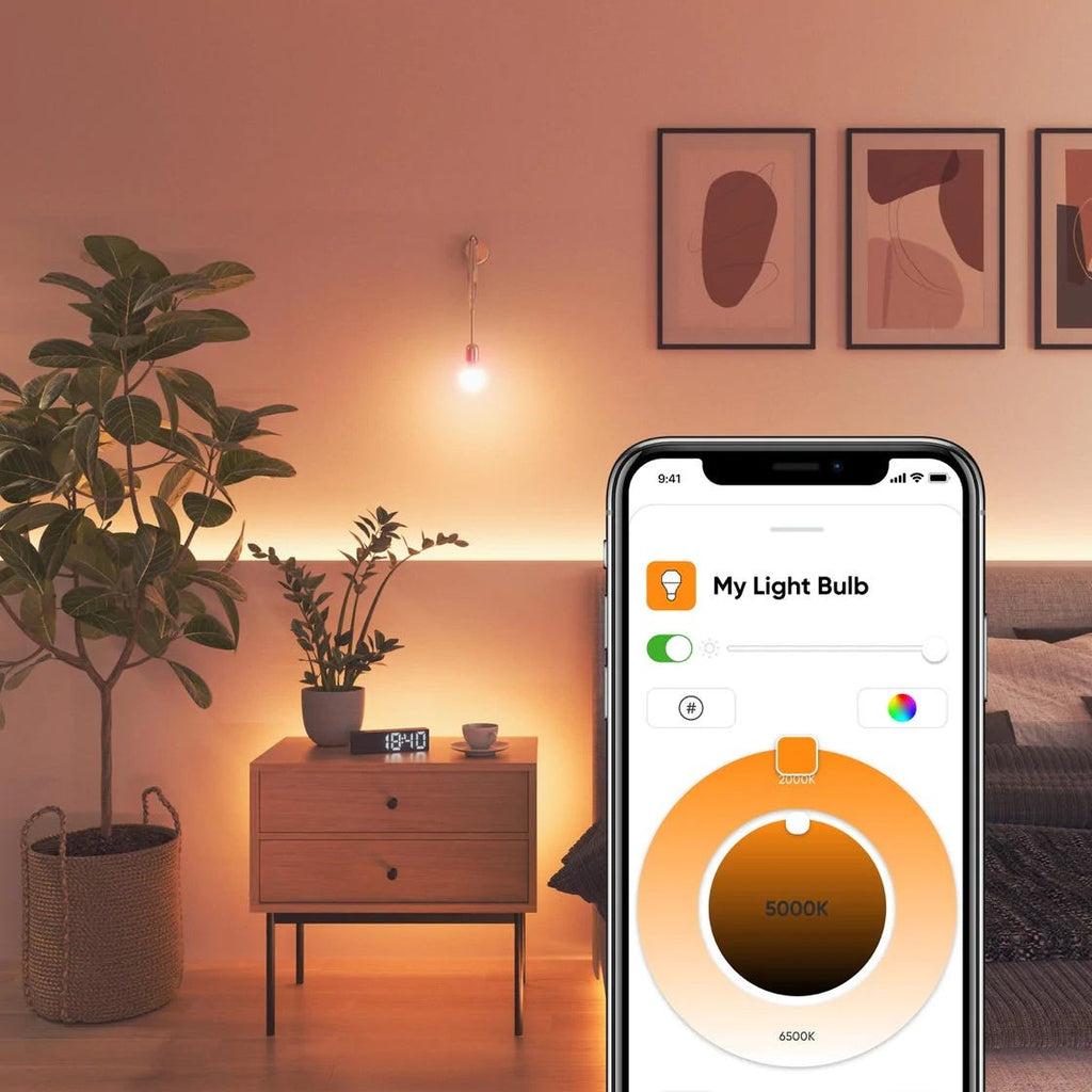 Nanoleaf Essentials Smart Bulb E27 (3 Pack)