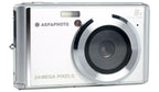 AgfaPhoto Realishot DC5500 Compact Digital Camera - Silver