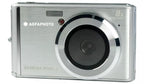 AgfaPhoto Realishot DC5500 Compact Digital Camera - Silver