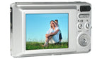 AgfaPhoto Realishot DC5500 Compact Digital Camera - Silver