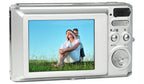 AgfaPhoto Realishot DC5500 Compact Digital Camera - Silver