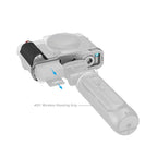 SmallRig L-Shaped Mount Plate with Silicone Handle for FUJIFILM X-T30 / X-T30 II