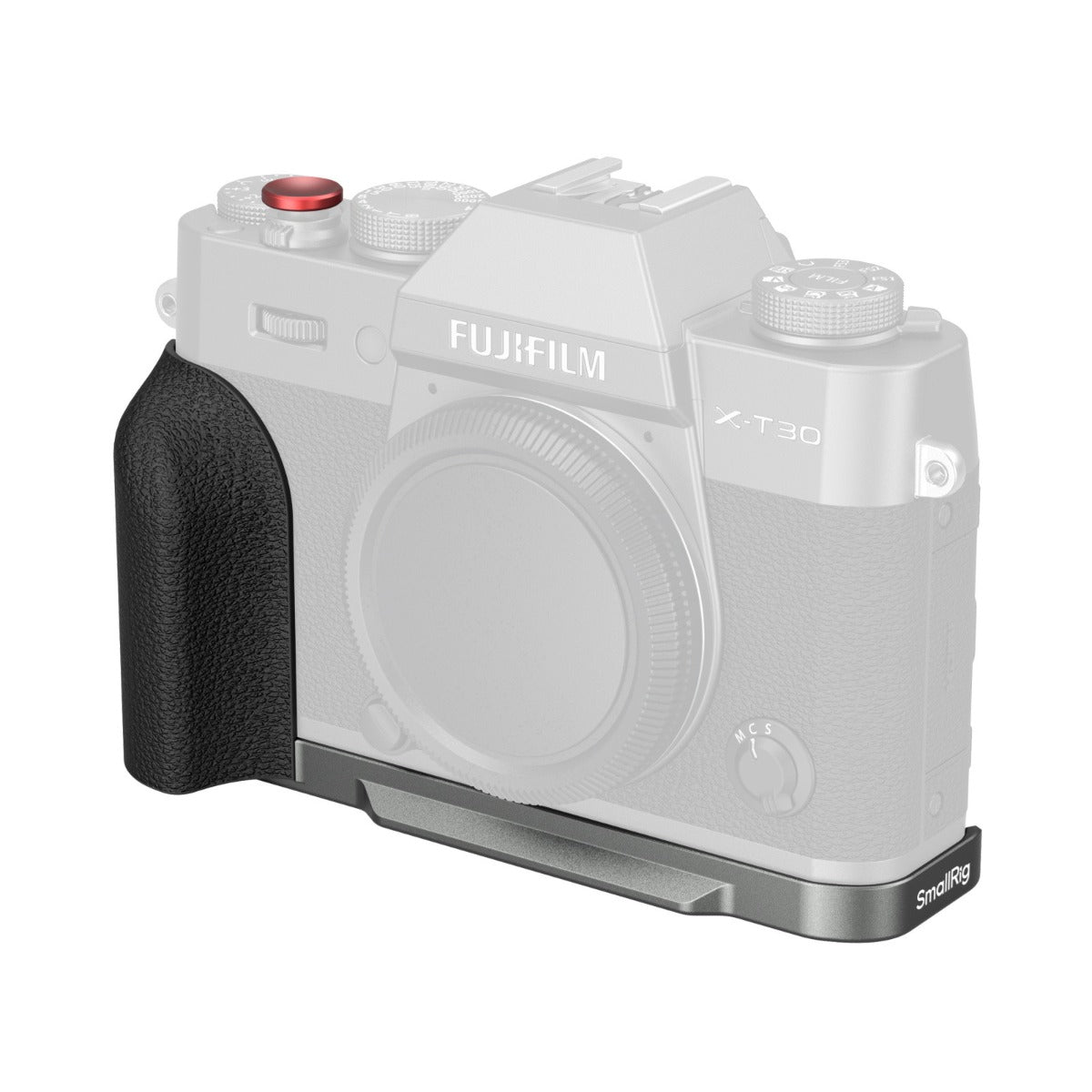 SmallRig L-Shaped Mount Plate with Silicone Handle 5665