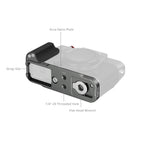 SmallRig L-Shaped Mount Plate with Silicone Handle 5665