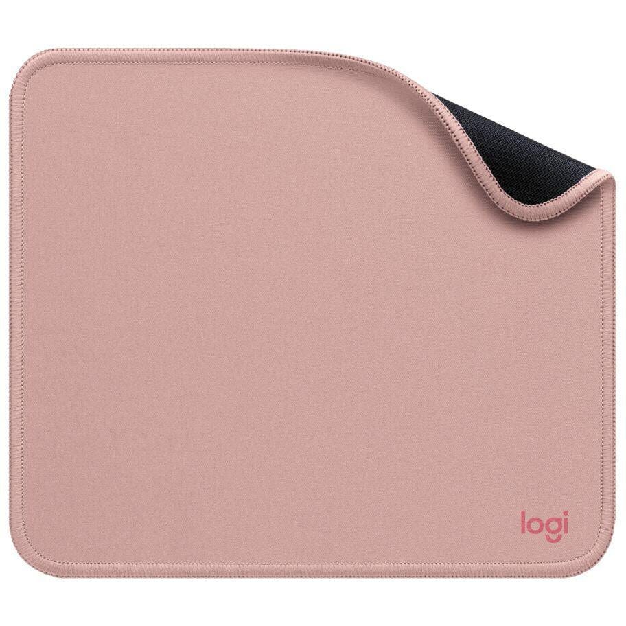 Logitech Mouse Pad Studio Series - Darker Rose