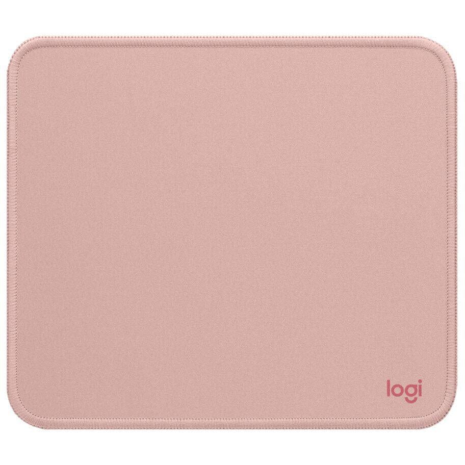 Logitech Mouse Pad Studio Series - Darker Rose