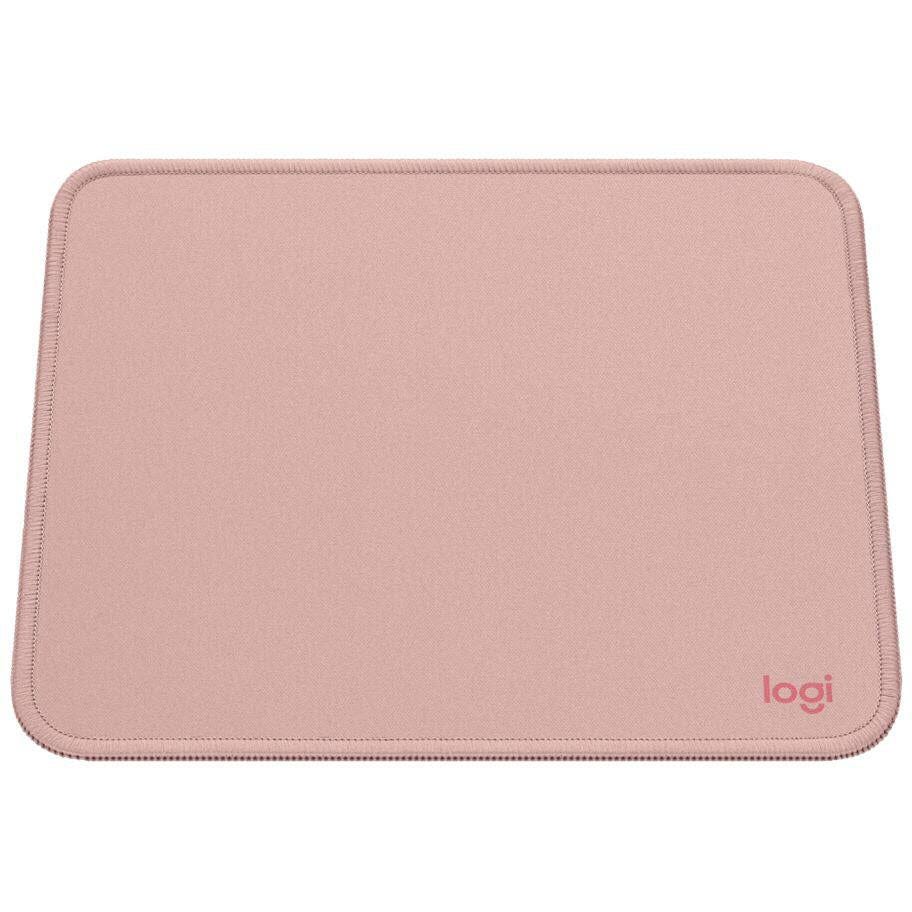 Logitech Mouse Pad Studio Series - Darker Rose