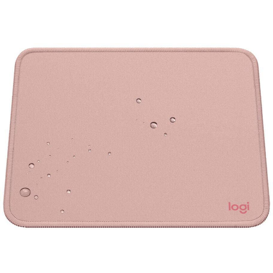 Logitech Mouse Pad Studio Series - Darker Rose