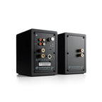 Audioengine A5+ Wireless Bookshelf Speakers with S8 Subwoofer (Black)